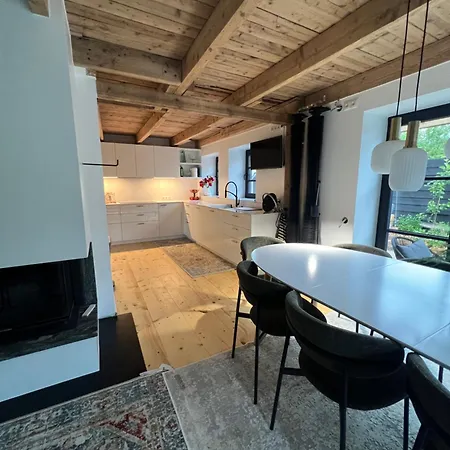 Black House Prázdninový dům *