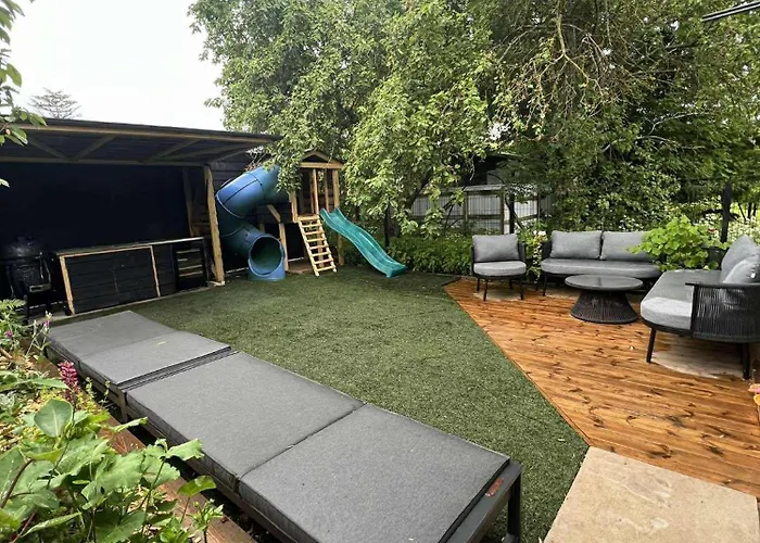 Black House Holiday home