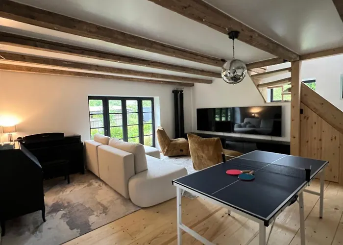 Black House Holiday home Parnu