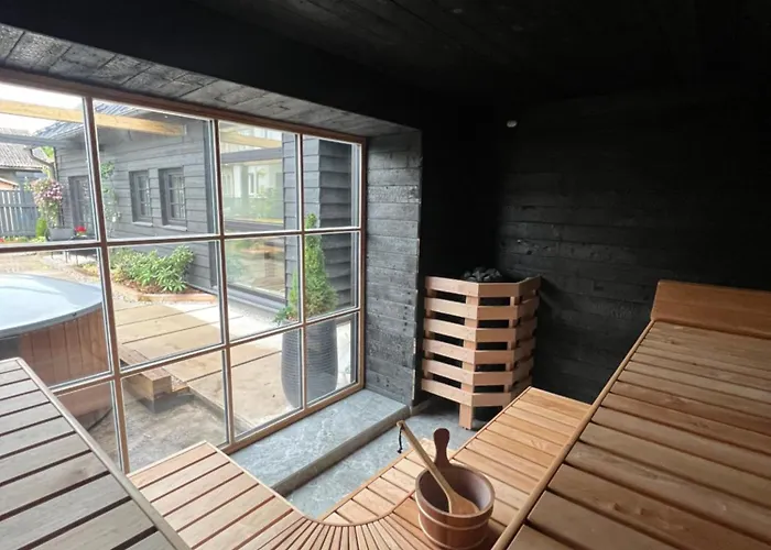 Holiday home Black House Parnu